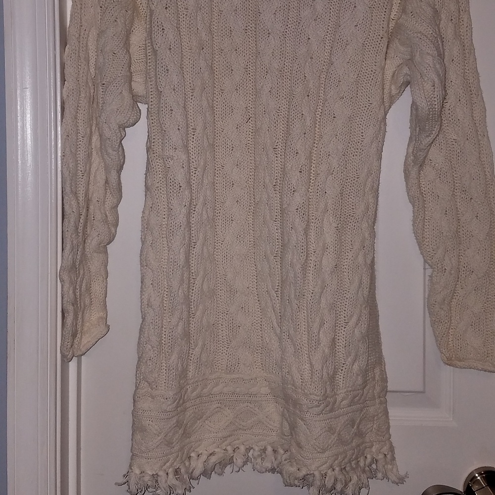 Long sweater - Picture 4 of 4